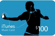 Apple iTunes $100 Gift Card US